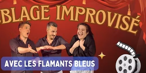 Doublage improvis\u00e9 aux Folies Angevines (49)