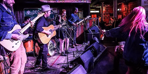 The Most Ugly Child - Live @ Billy's