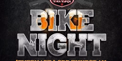OFT BIKE NIGHT with Nam Knights MC \ud83c\udfcd\ufe0f\ud83e\udd18
