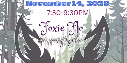 Foxie Flo at SoCo!