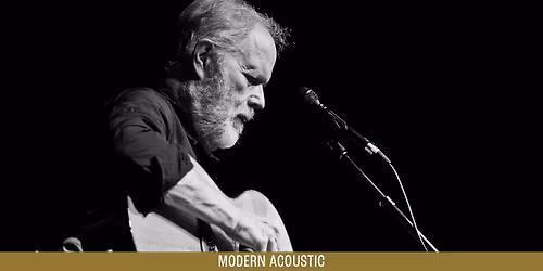 Leo Kottke at The Freight