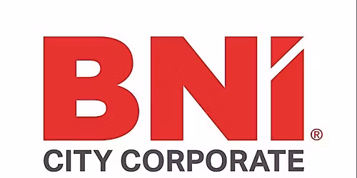 October 24th 2025 In Person BNI Melbourne City Corporate Networking Event