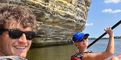 Starved Rock Guided Kayak Tour