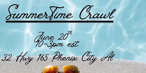 Summer Time Crawl