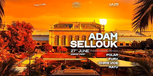 ADAM SELLOUK @ Zsir\u00e1f Pest 06\/27