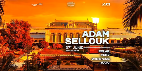 ADAM SELLOUK @ Zsir\u00e1f Pest 06\/27