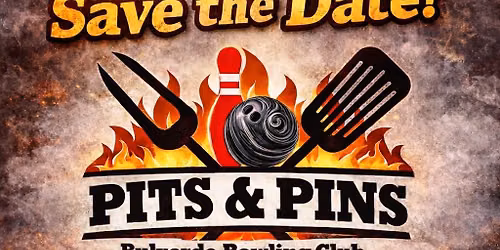 3rd Annual Pits and Pins BBQ Cook-off 
