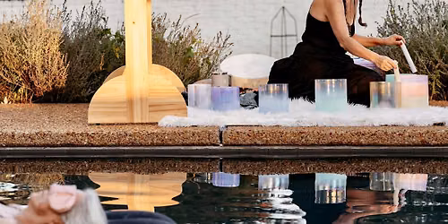 Autumn Equinox Floating Sound Bath: Harvest & Abundance