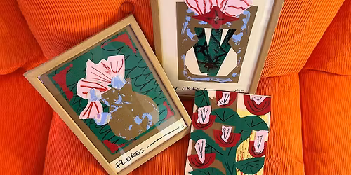 Collage Workshop. Lev\u00f6 \u00d7 Emma Hall