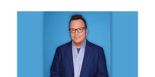 Live Comedy with American Actor and Comedian Tom Arnold