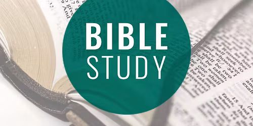 Bible Study with Pastor Chuck