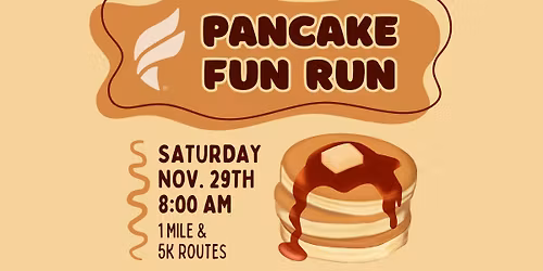 Pancake Fun Run