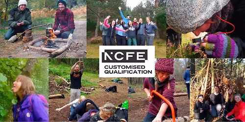 Woodland Activity Leader Training (WALT)