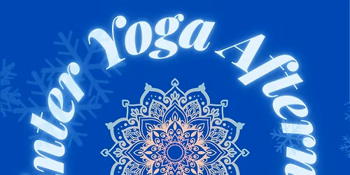 Winter Yoga Afternoon