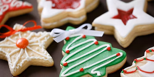 Cookies & Photos with Santa at Hamilton Lakes