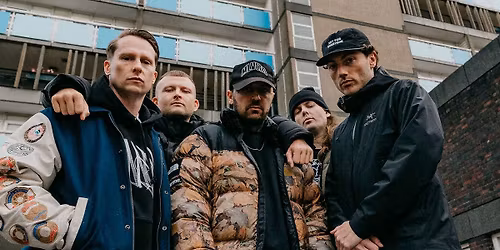 DESOLATED | LOGO Hamburg