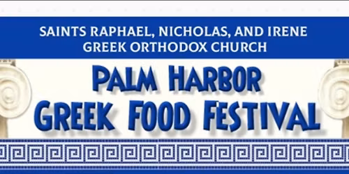 Palm Harbor Greek Food Festival