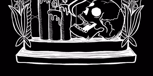 DEDTALK: A SEASONAL GATHERING AROUND DEATH