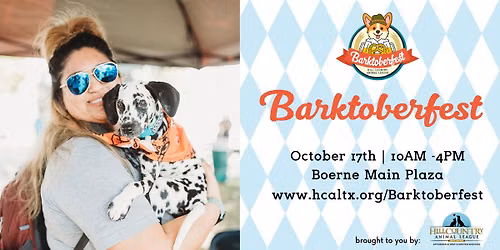 Barktoberfest 2026