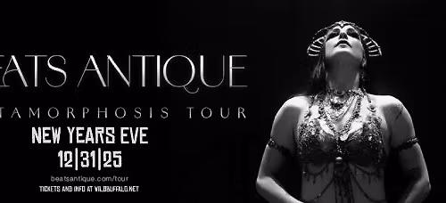 Beats Antique - New Year's Eve in Bellingham 