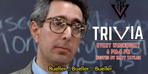 Trivia at Vantage Point Brewing Company