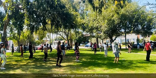 Culver City Tai Chi for Beginners (by SHCollective)