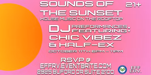 Sounds of the Sunset (House on the Rooftop)