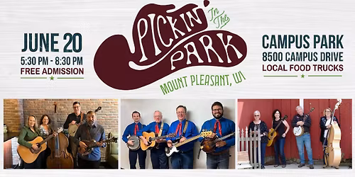 Pickin' in the Park