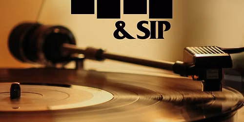 VINYL and CD SALE!  SPIN & SIP @ THE WAITING ROOM WINCHESTER