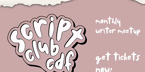 Script Club Cardiff - November 2025 Meetup