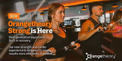 Orangetheory Strong Open House