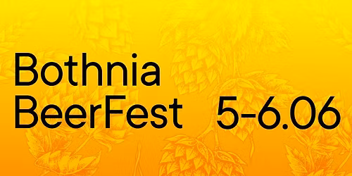 Bothnia BeerFest 2026