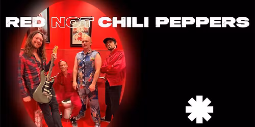 Red NOT Chili Peppers