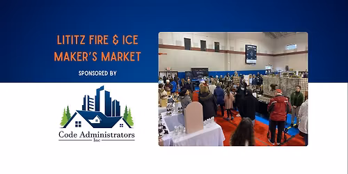 Maker's Market at Lititz Fire & Ice