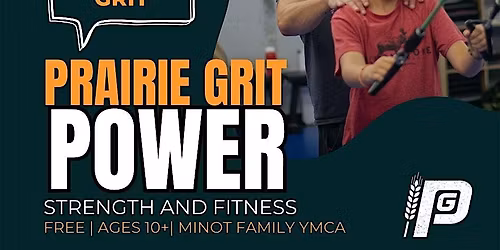 Prairie Grit Power
