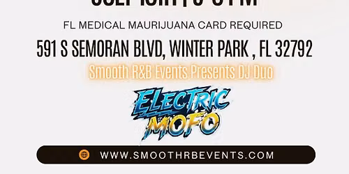 Party in the Parking Lot - 710 Event ft. Electric Mofo