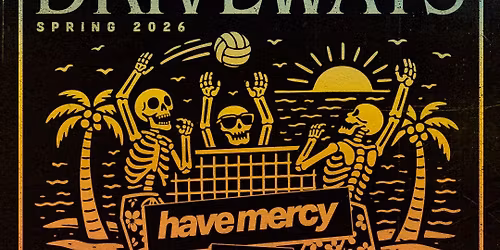 Driveways 4\/25 @ Madison Live!