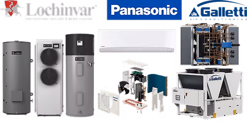 Hybrid Heating Systems