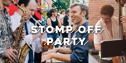 Swing Dance with Stomp Off Party