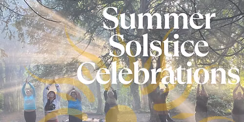 Summer Solstice Celebrations