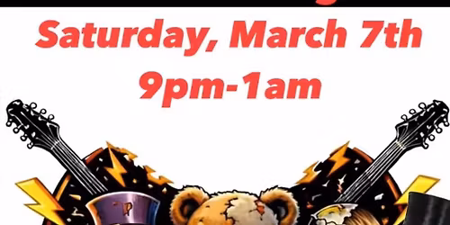 Back to Rock @ Racers Edge!