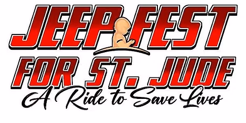 7th Annual Jeep Fest for St Jude