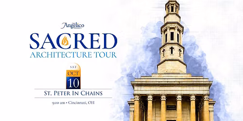 Architecture Tour - St. Peter in Chains Cathedral