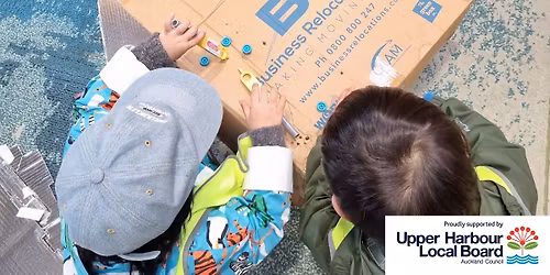 Noughty Box FREE Play - 1 Nov 2025 - Kell Park, Albany