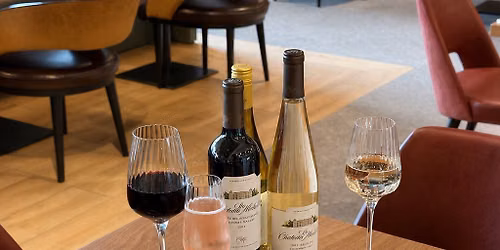 Winemakers Series: Chateau Ste. Michelle, Washington, USA