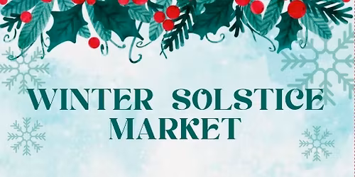 Winter Solstice Market