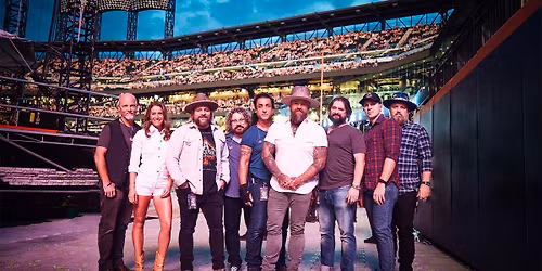 Zac Brown Band: Love & Fear Tour