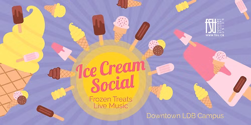 Ice Cream Social (London Downtown Campus)