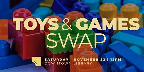 Toys & Games Swap