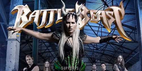 Battle Beast Leipzig Tickets